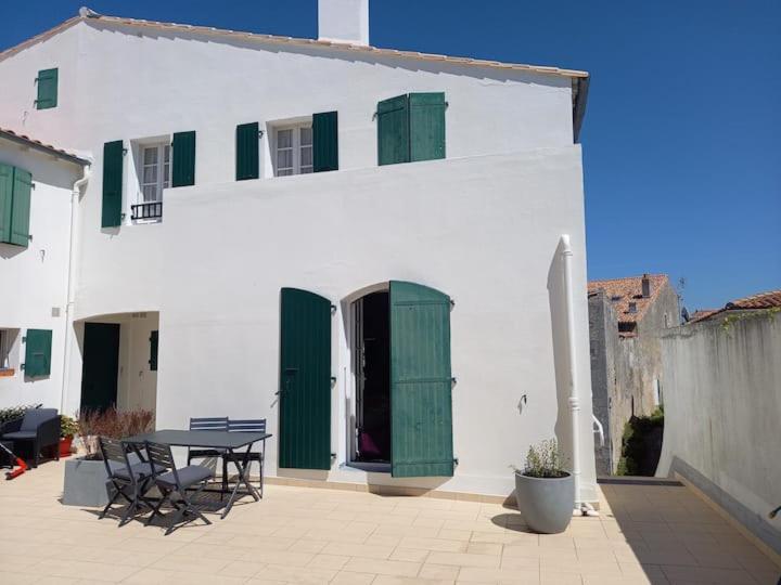 St Mart. L'Ilot Rhea Apartment Saint-Martin-de-Ré Exterior photo
