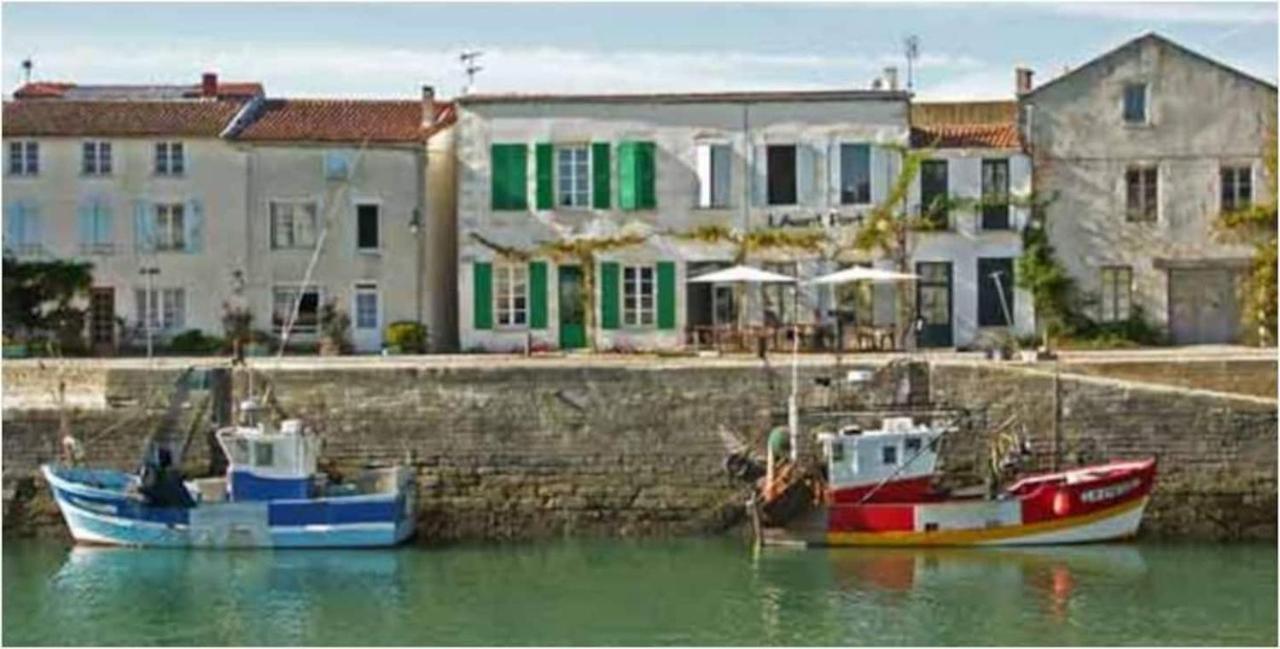 St Mart. L'Ilot Rhea Apartment Saint-Martin-de-Ré Exterior photo