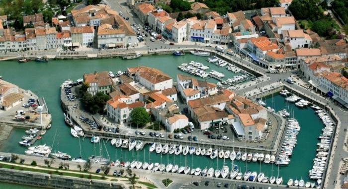 St Mart. L'Ilot Rhea Apartment Saint-Martin-de-Ré Exterior photo