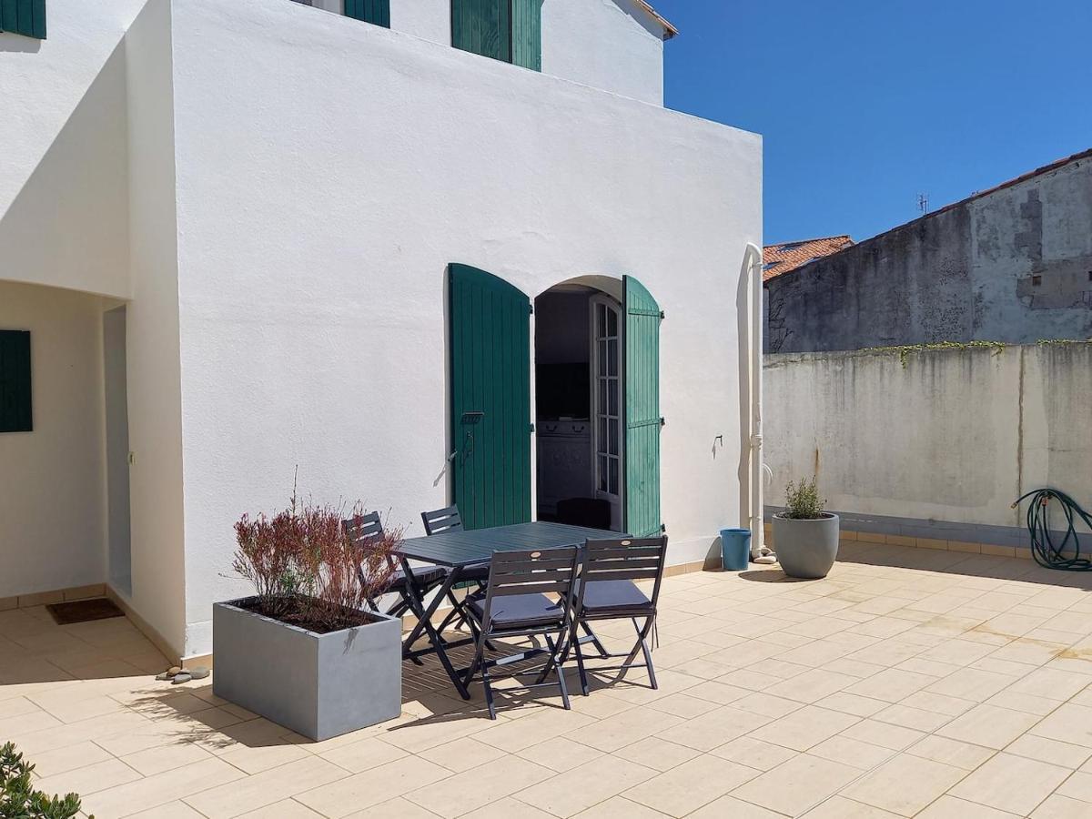 St Mart. L'Ilot Rhea Apartment Saint-Martin-de-Ré Exterior photo